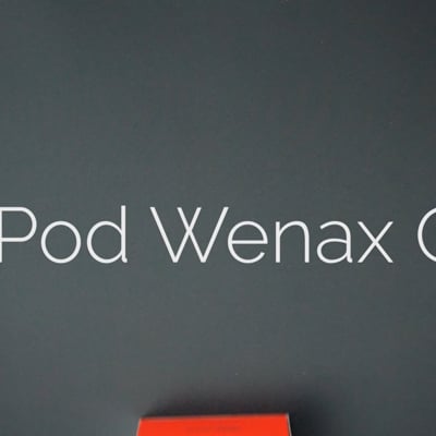 GeekVape Wenax Q Kit - USB C - 1000 mah Video