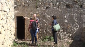 Projecte per a la restauració de les muralles de Sant Martí d'Empúries