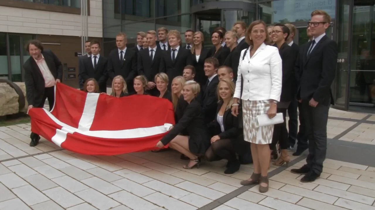 National Danish Performance Team in Giessen on Vimeo