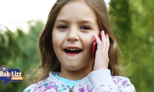 Hannah's Funny Call
