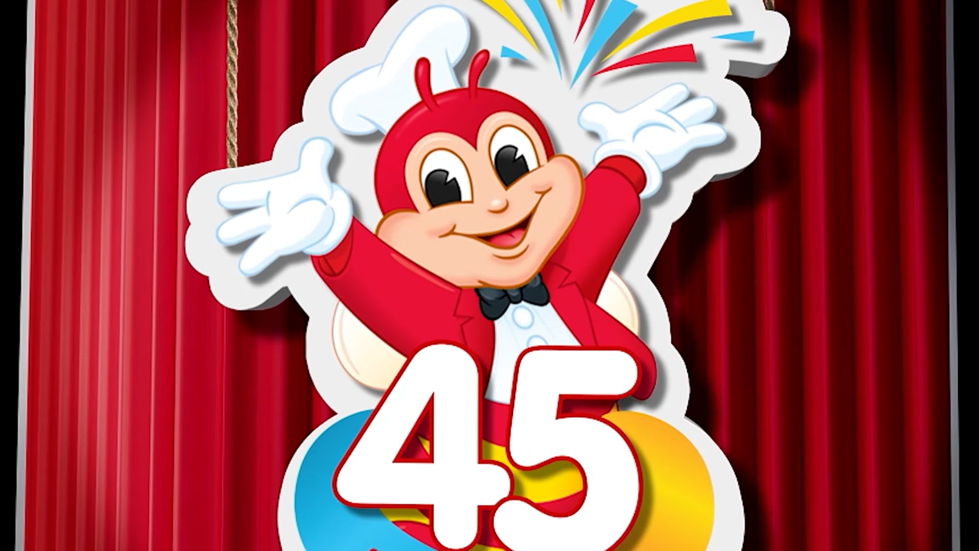 Director / Jollibee 3D Ad / STJ