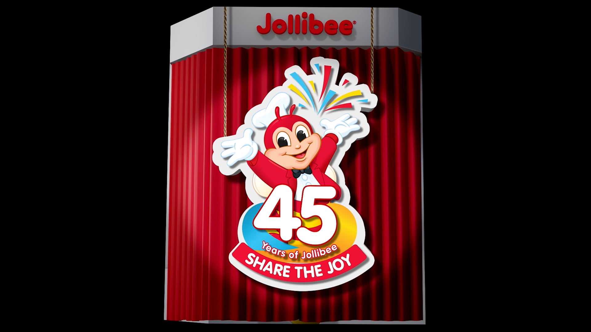 Director / Jollibee 3D Ad / STJ
