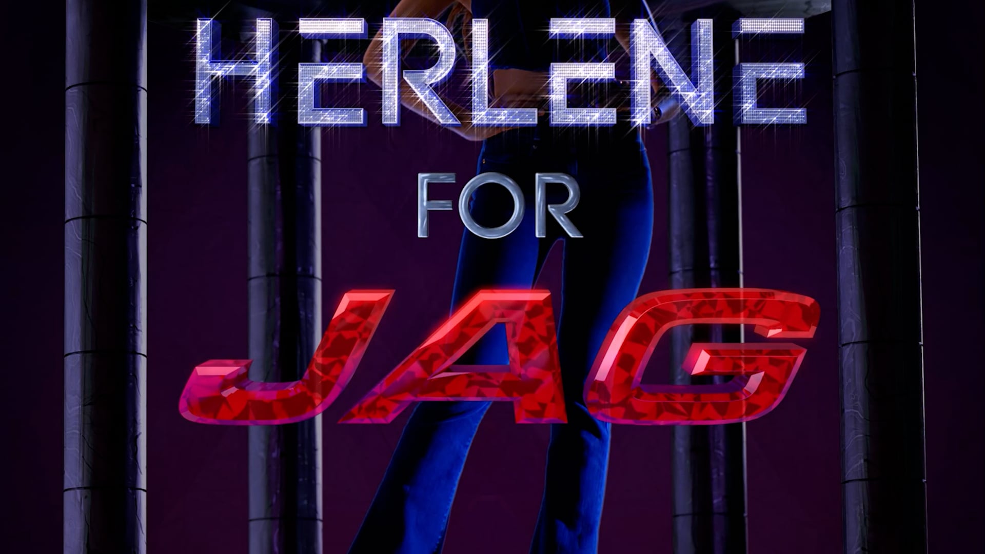 Director / JAG 3D Ad / Herlene