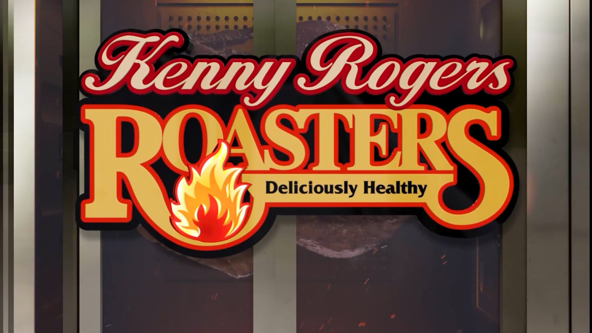 Director / KR 3D Ad / Rotisserie