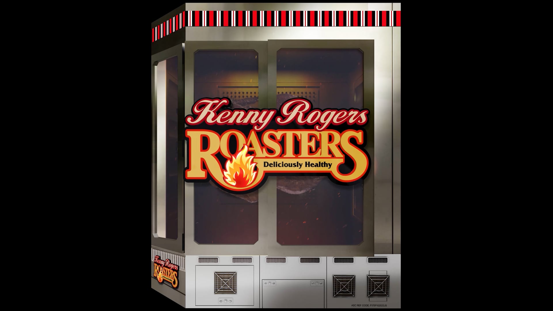 Director / KR 3D Ad / Rotisserie