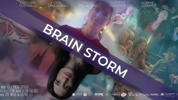 BRAIN STORM_PAD