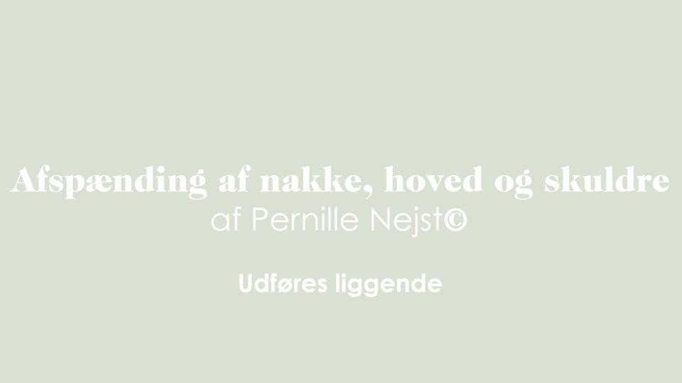 Bryd tankestrømmen©: Til dage med bekymringer eller negative tanker, som er svære at slippe. Meditation hjælper dig til at slippe uhensigtsmæssige og gentagne tanker og i stedet finde ro og hvile. Af Pernille Nejst