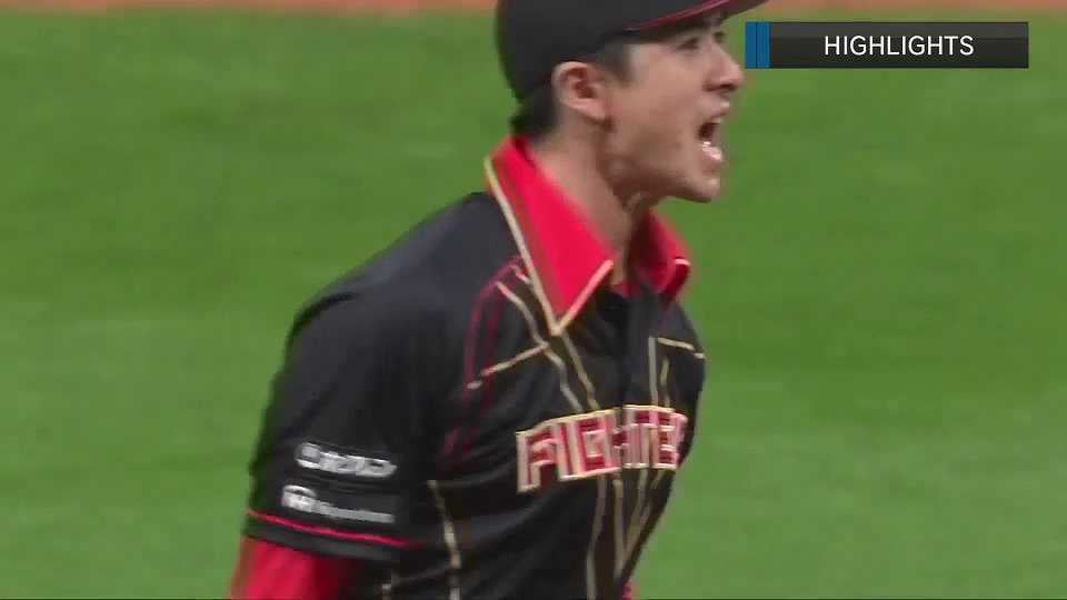 5月17日 ファイターズ対ライオンズ ダイジェスト