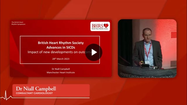 PREVIEW Advances in SICDs - Niall Campbell