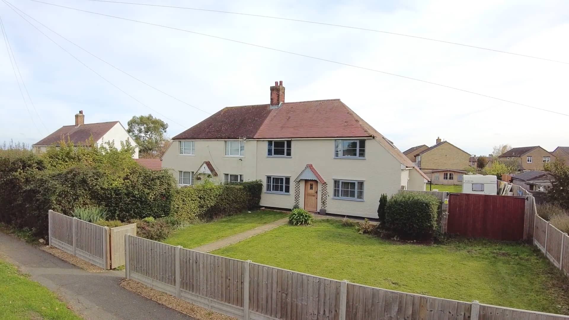 Semidetached house for Sale in Stretham CB6 on Vimeo
