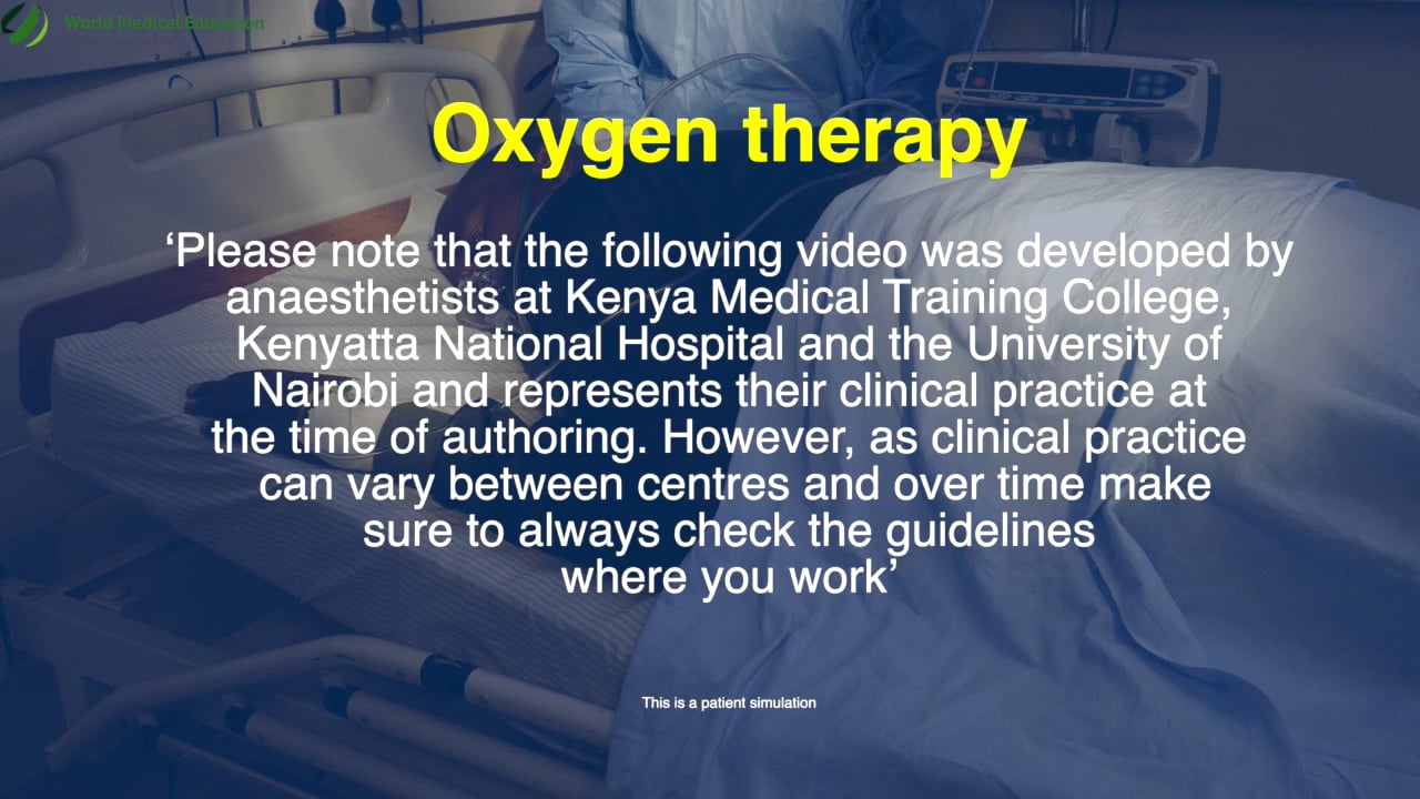 Oxygen on Vimeo