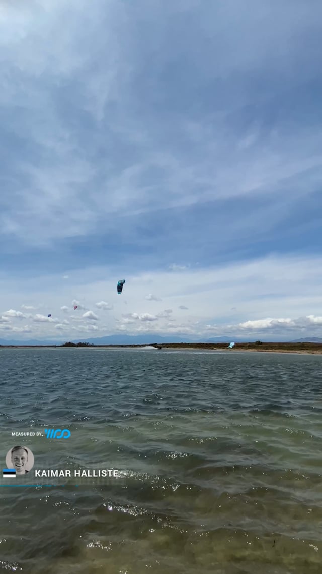 Kaimar’s World Record - WOO Sports