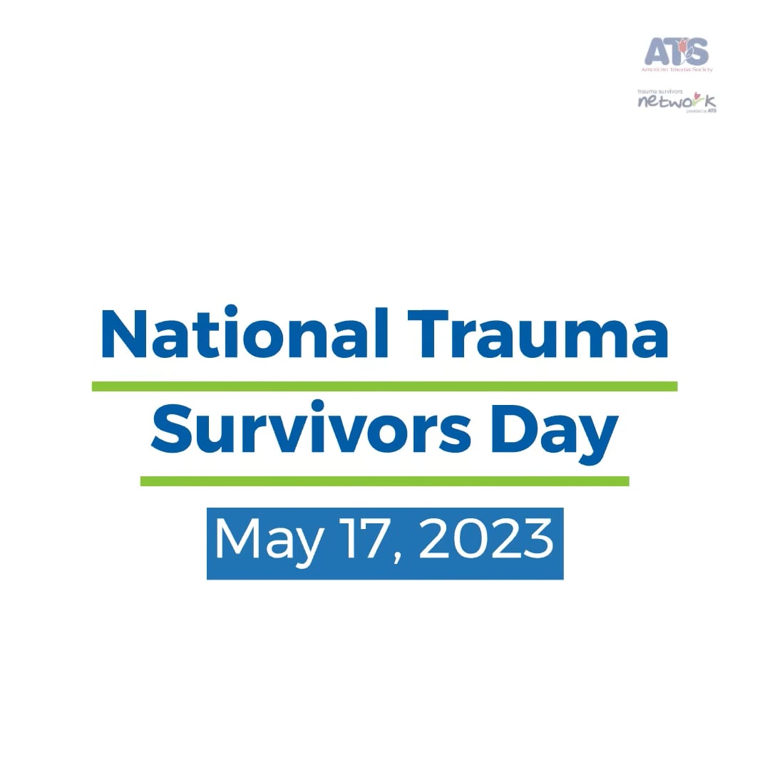 National Trauma Survivors Day 2023 on Vimeo