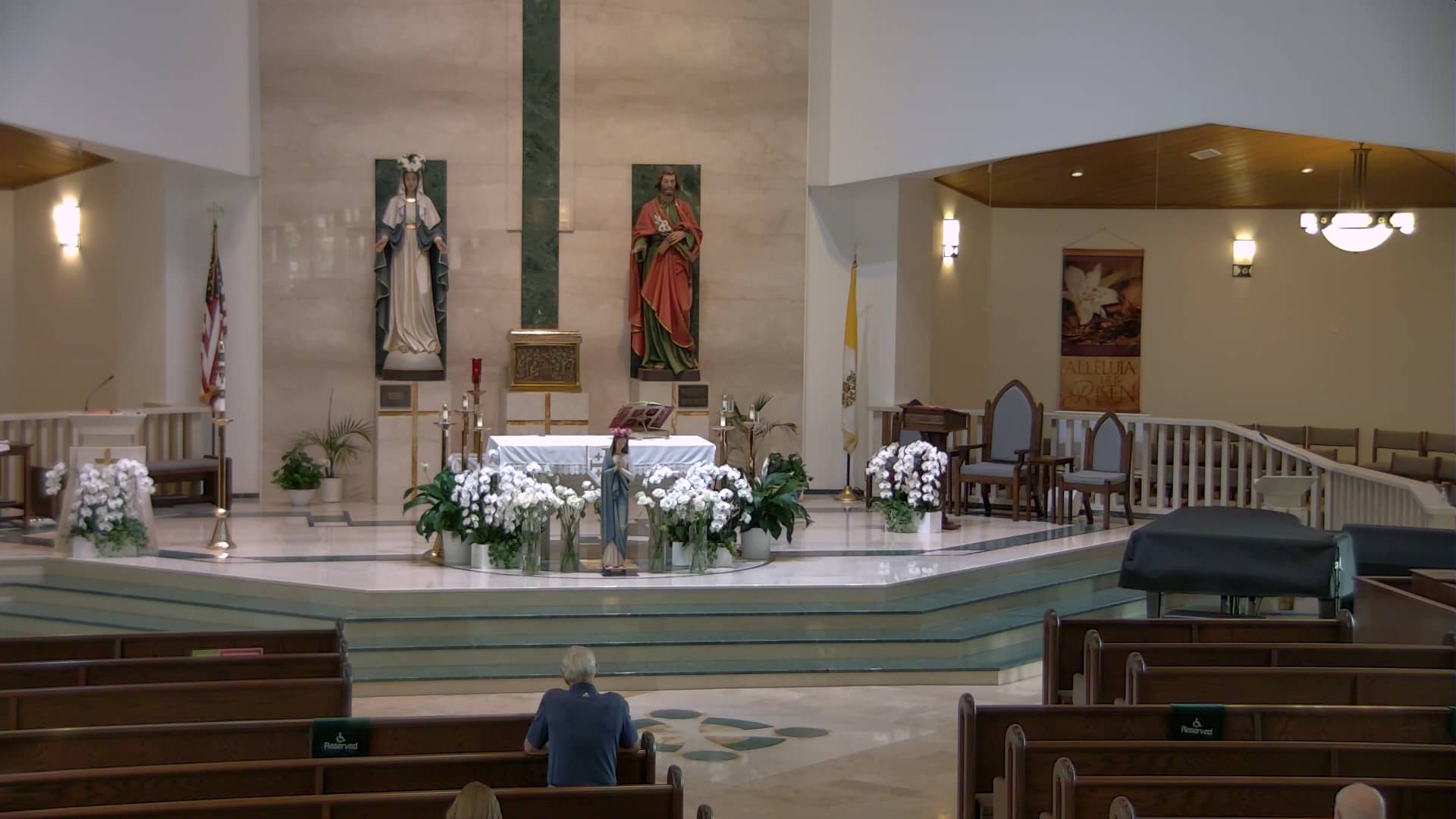 Wednesday, May 17, 2023 Weekday Mass on Vimeo