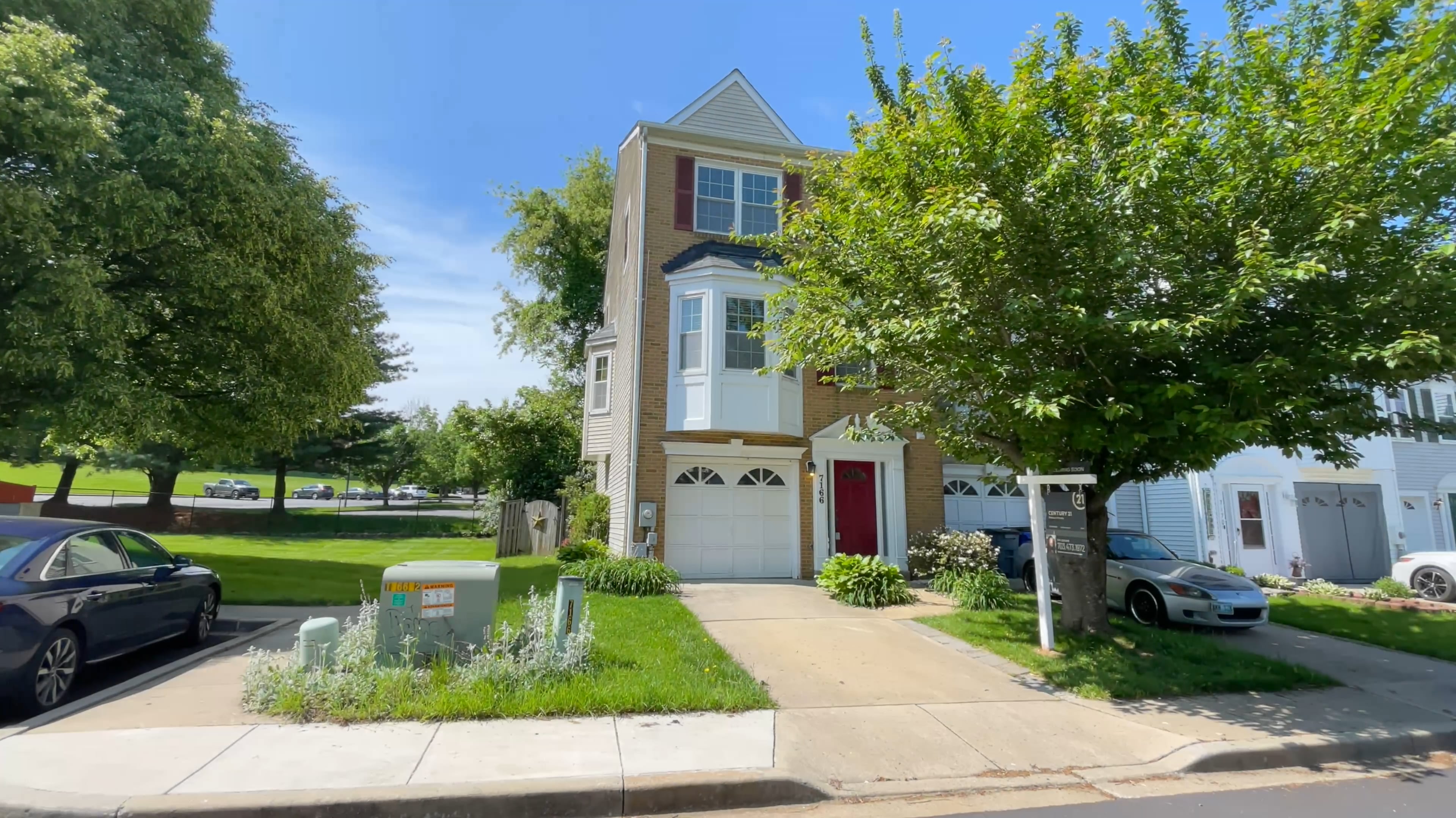 7166 Oberlin Circle Frederick, Maryland on Vimeo