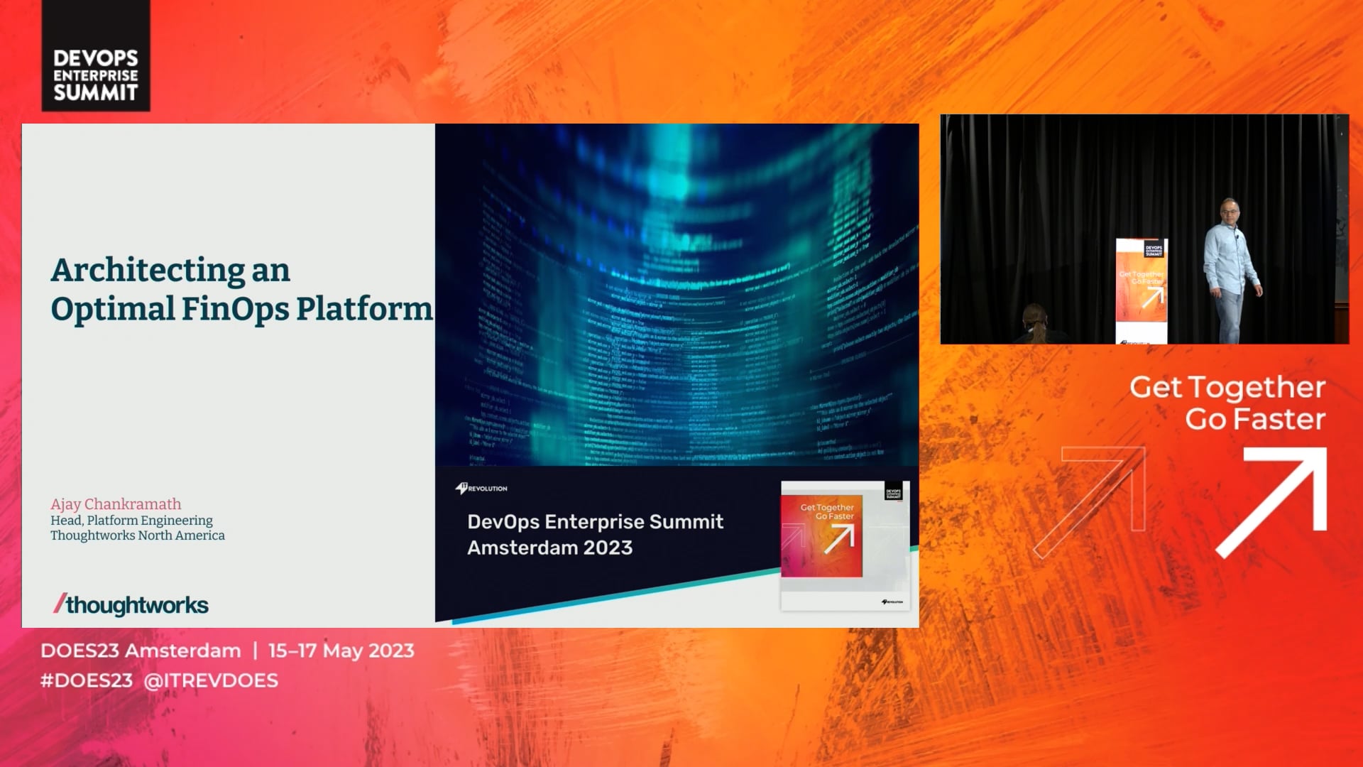 Architecting an Optimal FinOps Platform