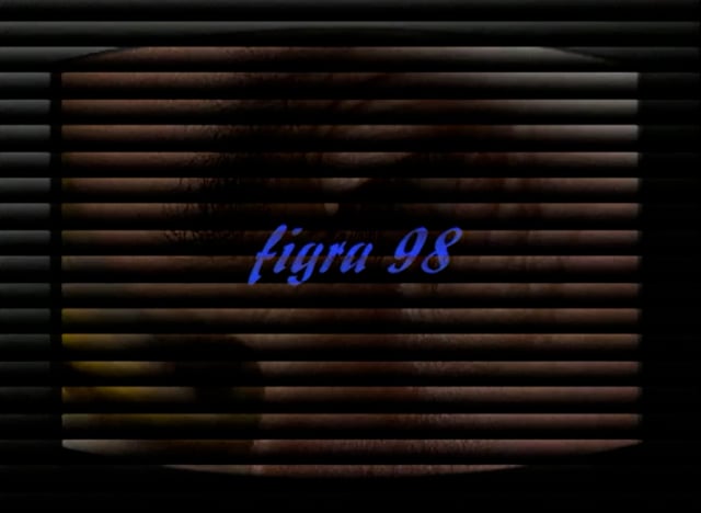 BANDE ANNONCE - FIGRA 1998