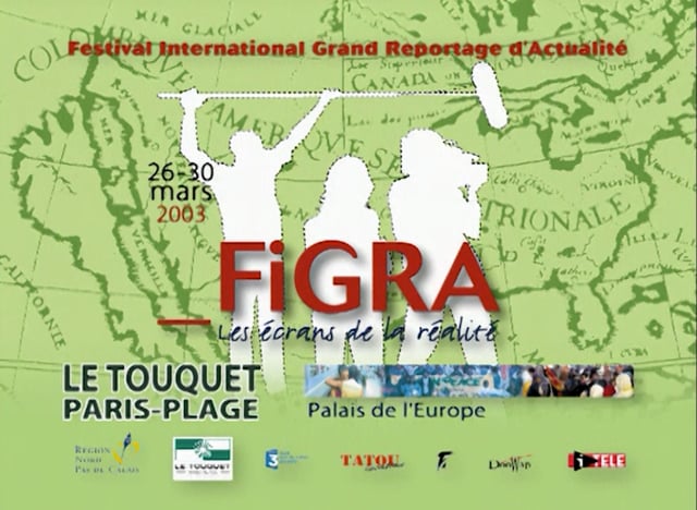 BANDE ANNONCE - FIGRA 2003