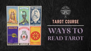 4 Ways To Learn Tarot - MMM