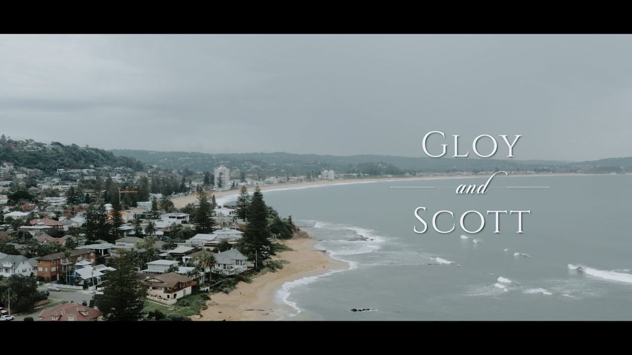 Long Reef Golf Club Wedding Video, Sydney - Gloy and Scott