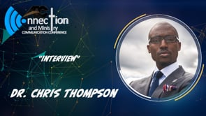 Dr. Chris Thompson Interview