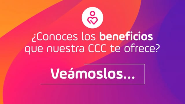 Beneficios CCC 1 parte