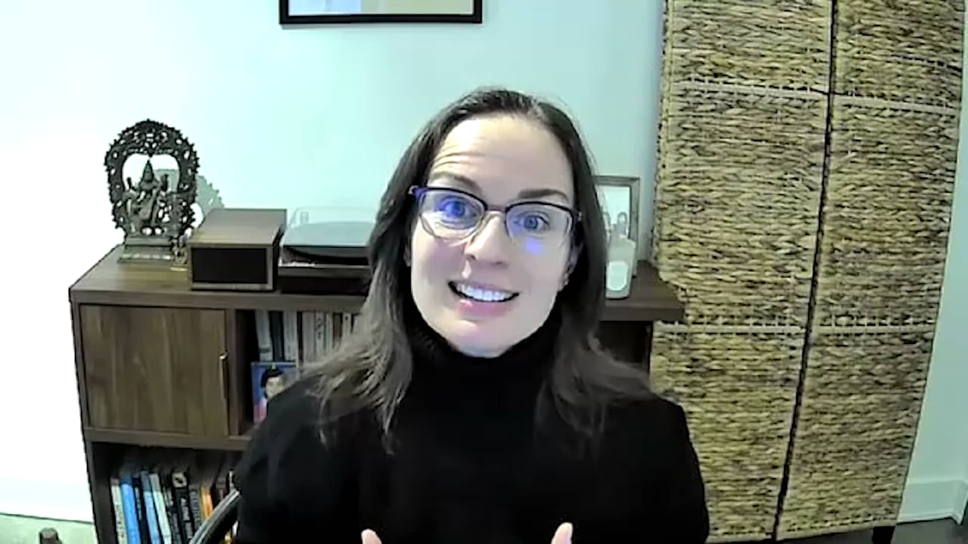 Interview with Tracy DennisTiwary on Vimeo