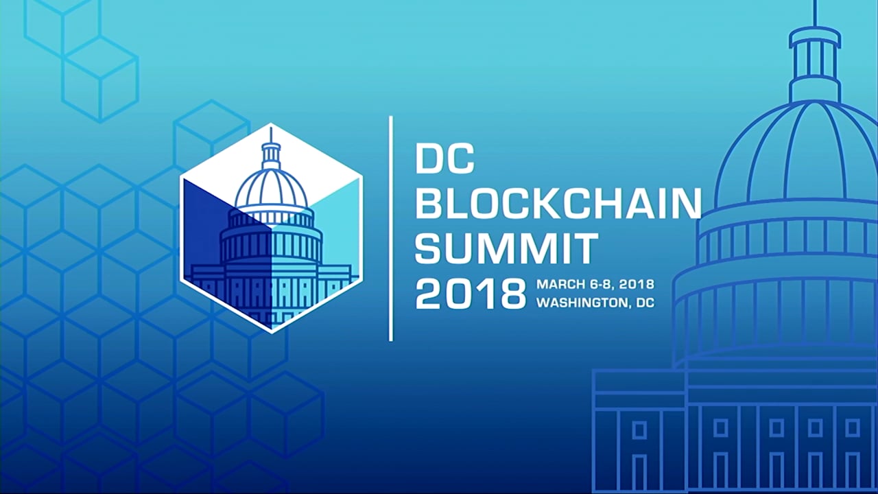 DC Blockchain 2018 Highlights