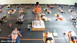 Original Hot Yoga with Juliana (April 2023)