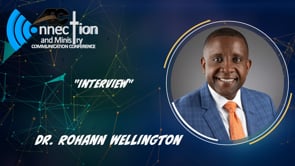 Dr. Rohann Wellington Interview