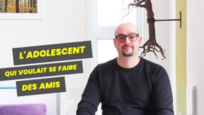 Relations et adversité : L'histoire de l'adolescent qui voulait se faire des amis