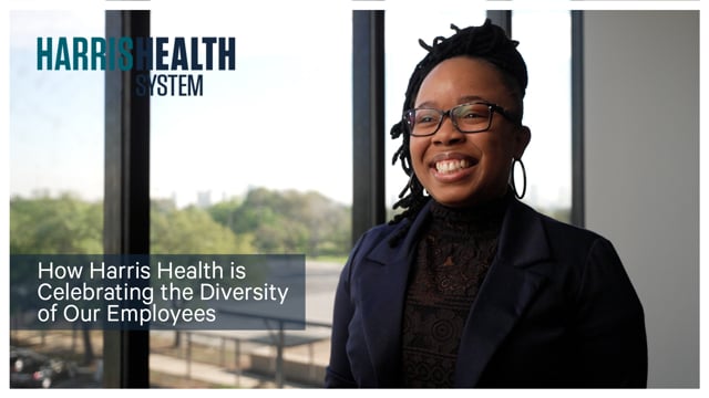 How Harris Health is Celebrating the Diversity of Our Employees