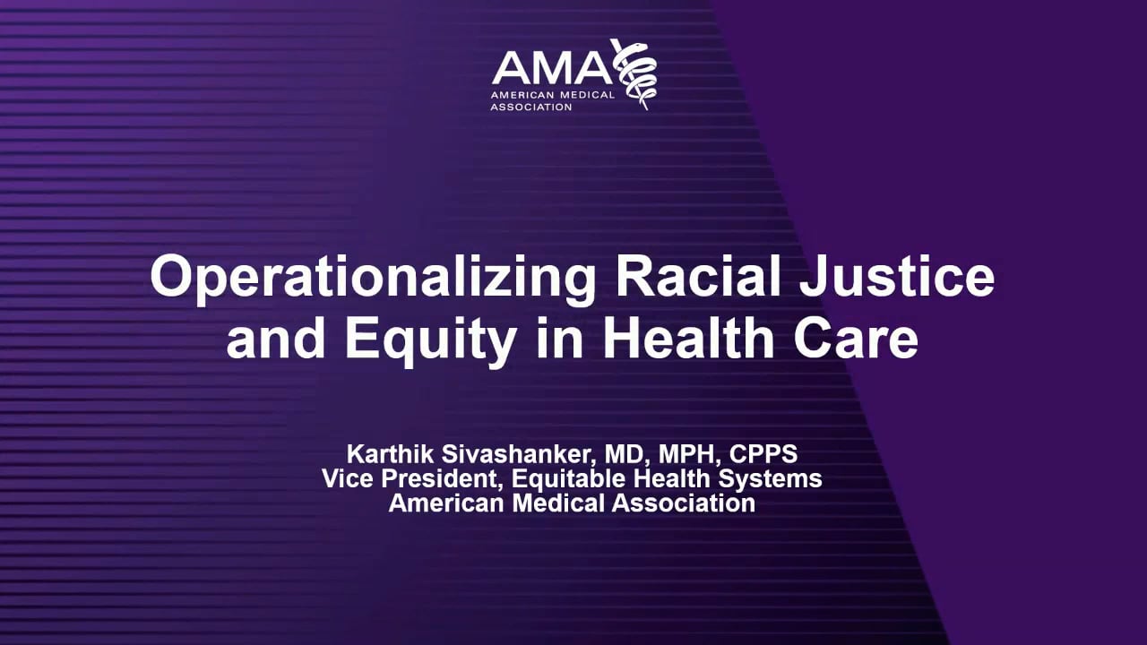 CHOP Quality and Safety Day 2023 Keynote Address Dr. Karthik