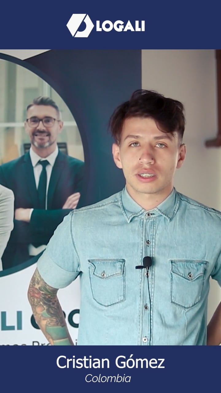 Vista previa del testimonio de Cristian Gómez