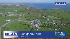 Property Video - Blackthorn Farm, Holyhead