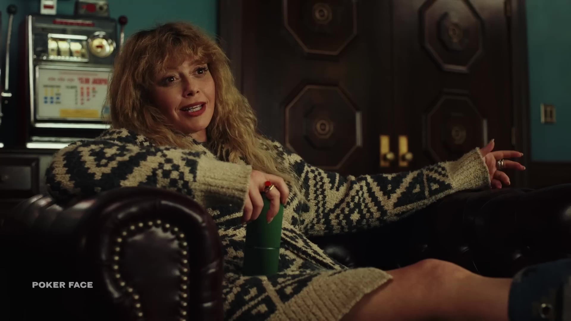 Natasha Lyonne | Poker Face Trailer