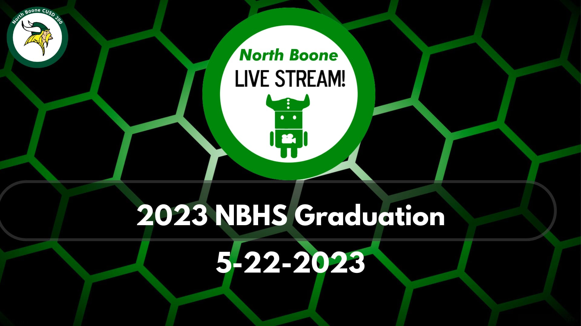 NBHS Graduation 2023 on Vimeo
