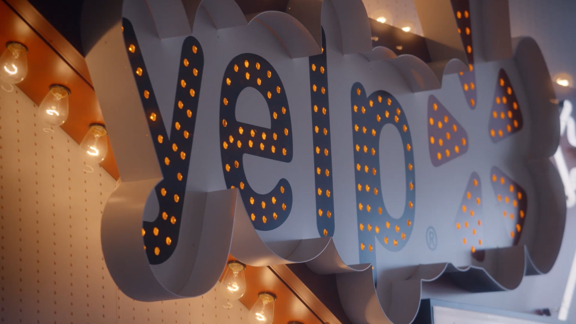 Interface | Connecting the Community - Yelp