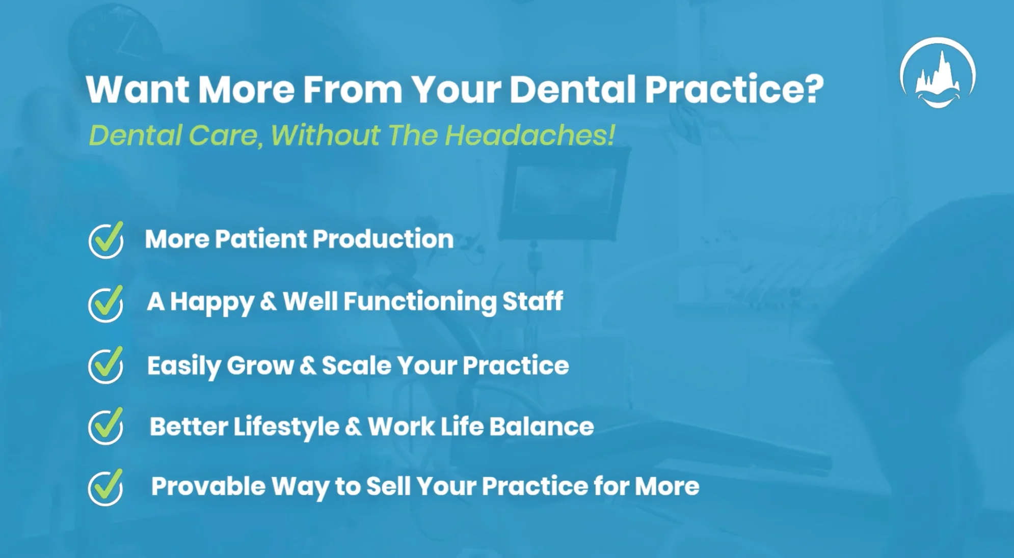 Dental Franchise on Vimeo