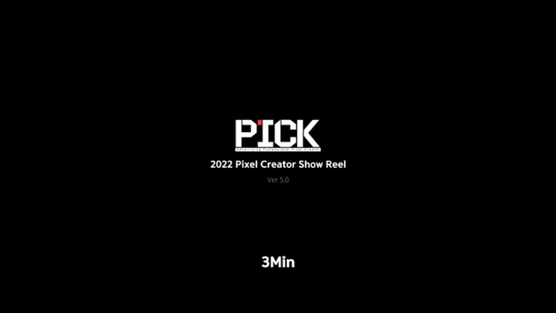 2022-2003 SHOWREEL