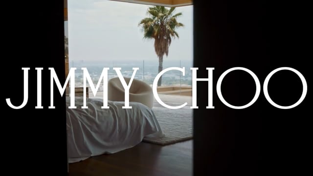 JIMMY CHOO X HAILEY BIEBER