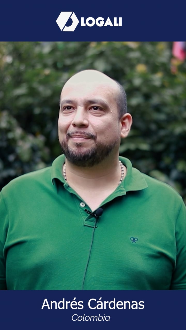 Vista previa del testimonio de Andrés Cárdenas
