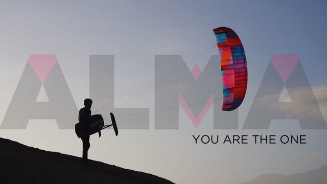 ALMA - YOU ARE THE ONE