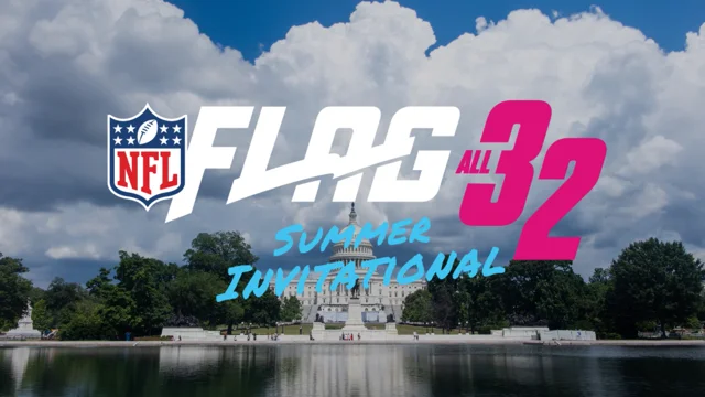 Record eight countries represented in NFL FLAG Championships International  Division tournament