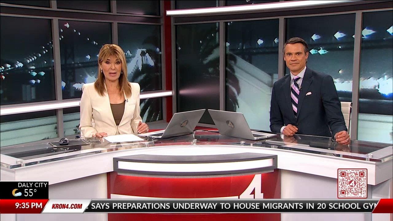 KRON4 News Clip on Vimeo