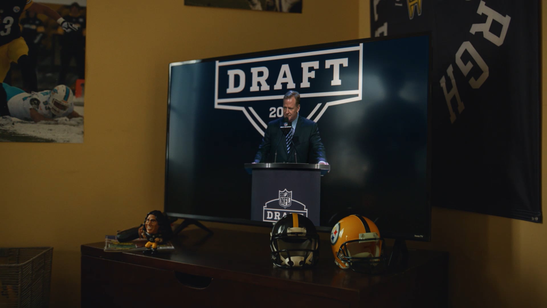 nfl draft commercial 2023 on Vimeo