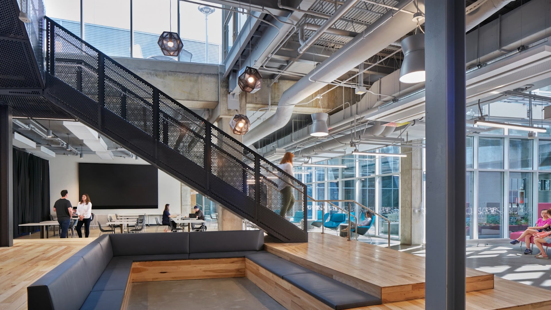 Austin community college highland phase ii by barnes gromatzky kosarek