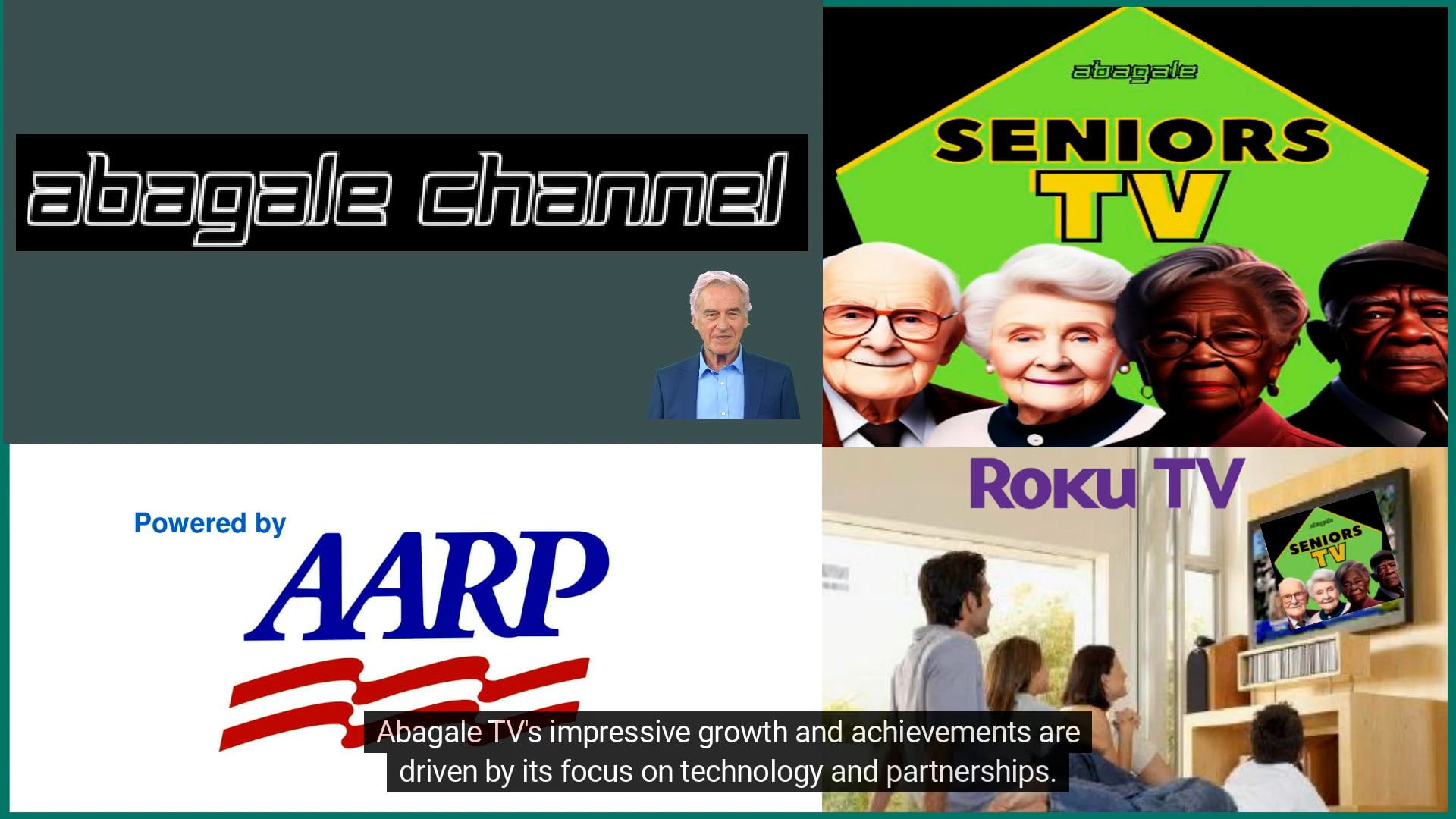 AARP Intro (1) On Vimeo