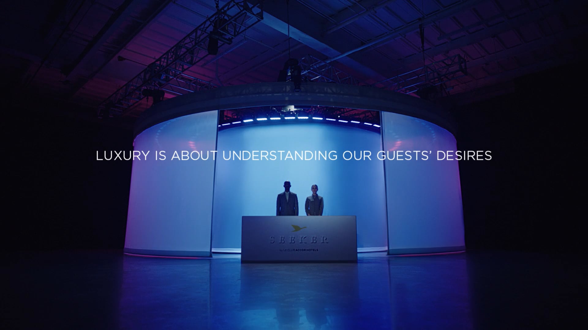 Accor Hotels | Le Club - Seeker