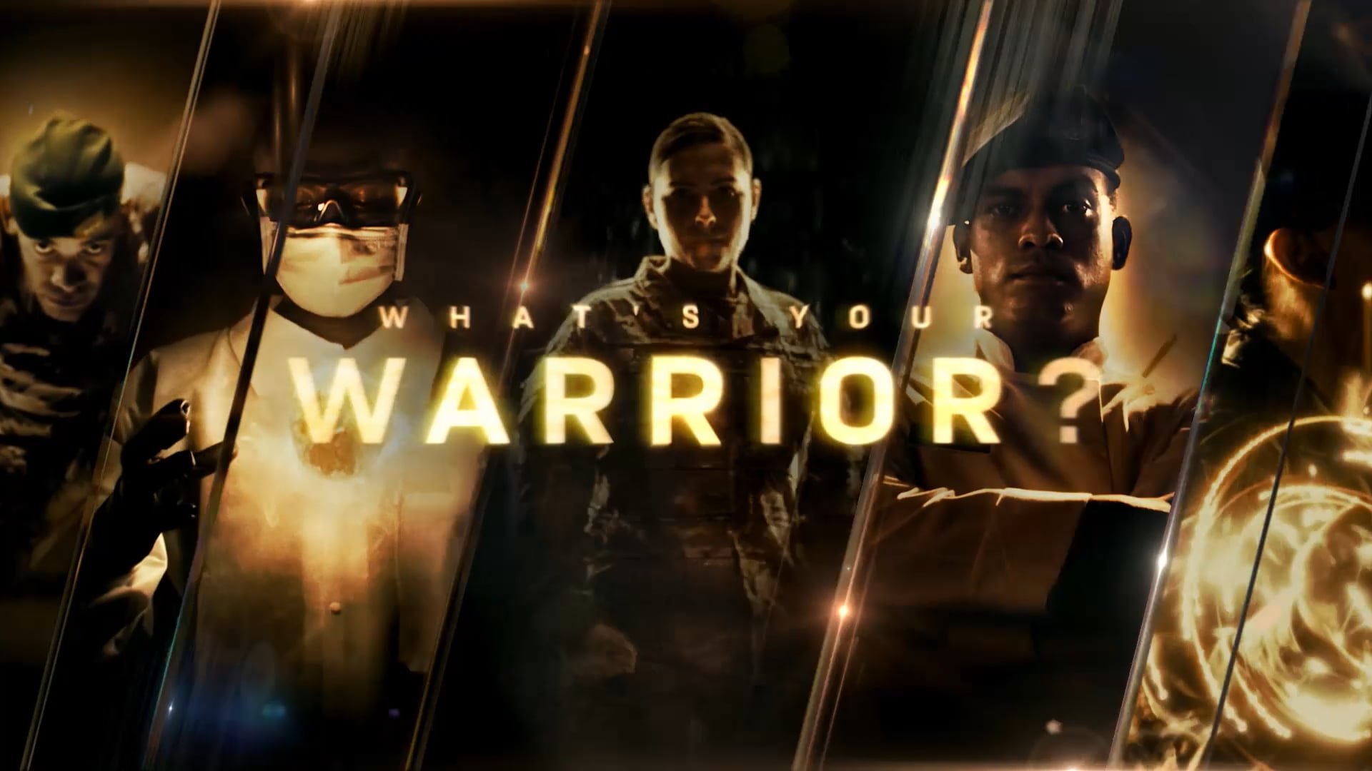 US Army | Whats your Warrior